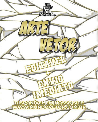 Arquivo vetor editável – download imediato – Arte Vetor Camisa Interclasse Lobo Noturno