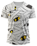 Mockup frente da camisa Arte Vetor Camisa Interclasse Mumia Urbana