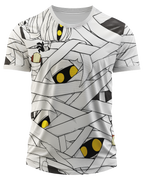 Mockup frente da camisa Arte Vetor Camisa Interclasse Mumia Urbana