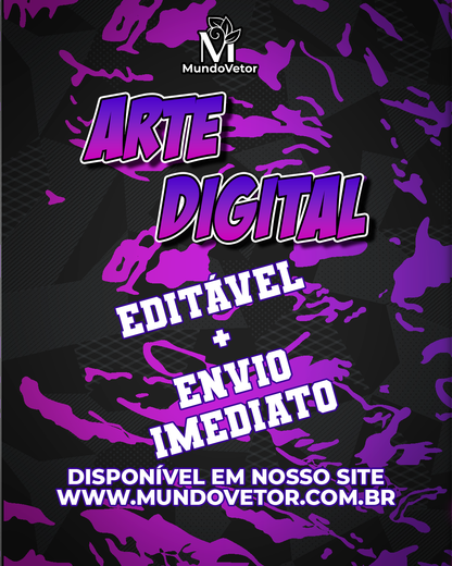 Arquivo vetor editável – download imediato – Arte Vetor Camisa Interclasse Pantera