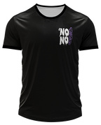 Mockup frente da camisa Arte Vetor Camisa Nono Ano Pop Arte Grafitada