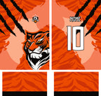 Arte Digital Camisa Interclasse Tigre