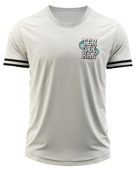 Arte Digital Camisa Terceirao Polvo