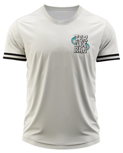 Arte Digital Camiseta Terceirão Polvo
