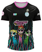 Arte Digital Camisa Terceirao Meninas Super Poderosas