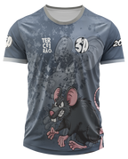 Arte Digital Camisa Terceirao Rato Ratao