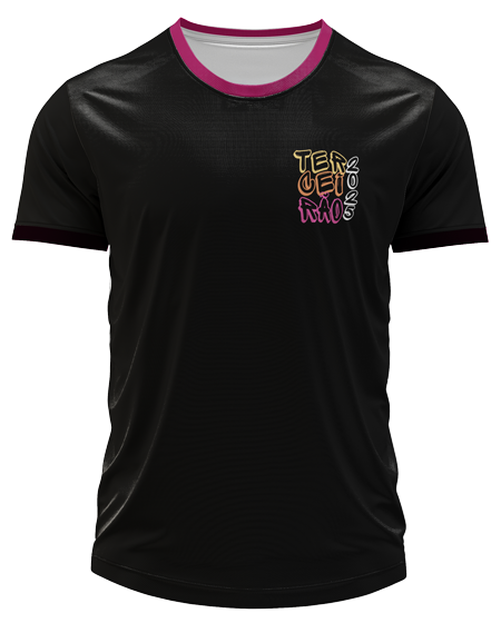 Arte Digital Camiseta Terceirão