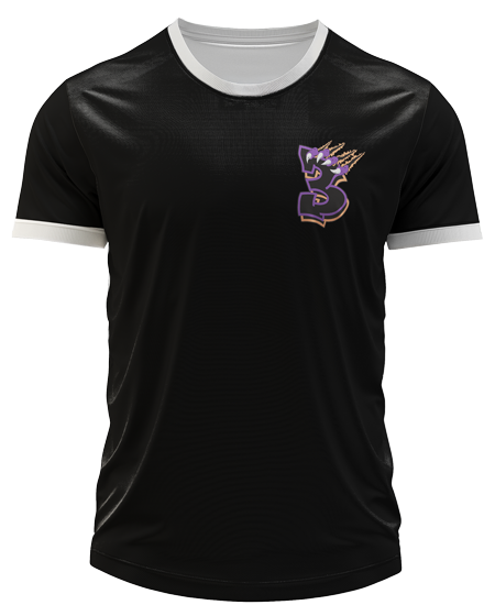 Arte Digital Camiseta Terceirão Tipografia