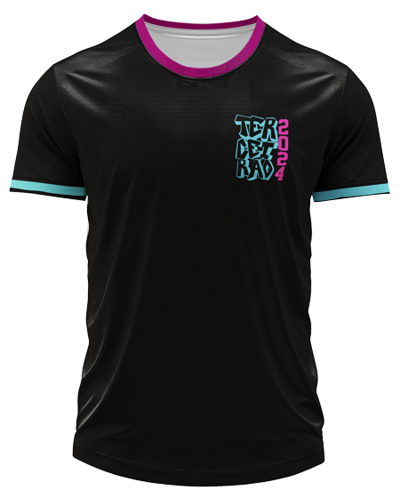 Arte Digital Camisa Terceirao Cerebro