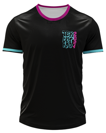Arte Digital Camiseta Terceirão Cérebro
