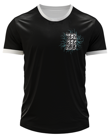 Arte Digital Camisa Terceirao Poseidon