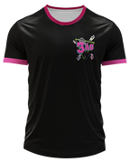 Arte Digital Camisa Terceirao Raios
