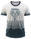 Arte Digital Camisa Terceirao Degrade