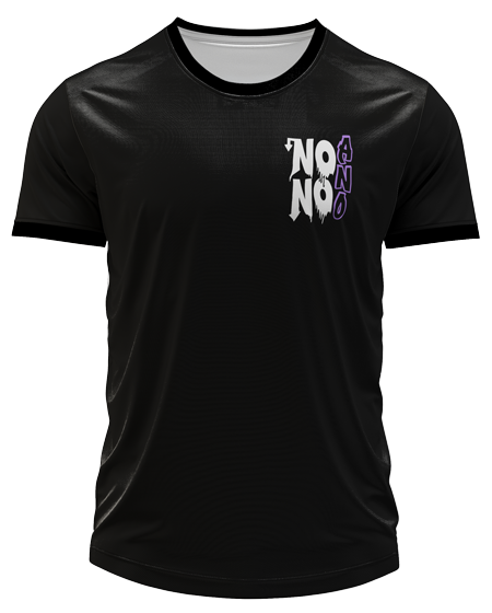 Arte Digital Camiseta Nono Ano Pop Arte Grafitada