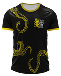 Arte Digital Camisa Terceirao Tentaculos