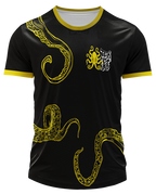 Arte Digital Camisa Terceirao Tentaculos