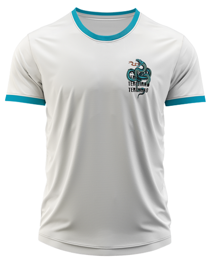 Arte Digital Camiseta Terceirão Cobra