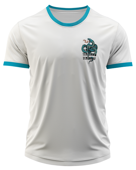 Arte Digital Camiseta Terceirão Cobra