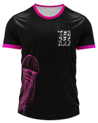 Arte Digital Camisa Terceirao Agua Viva