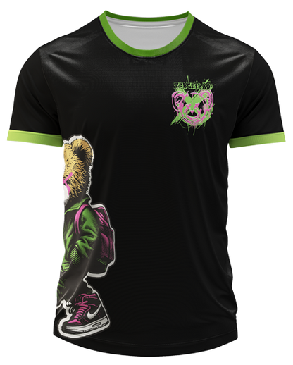 Arte Digital Camiseta Terceirão Urso Pelúcia
