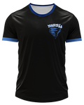 Arte Digital Camisa Terceirao Tornado Azul