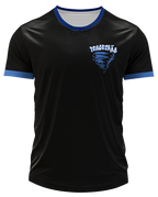 Arte Digital Camisa Terceirao Tornado Azul