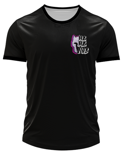 Arte Digital Camiseta Nono Ano Funil de Energia
