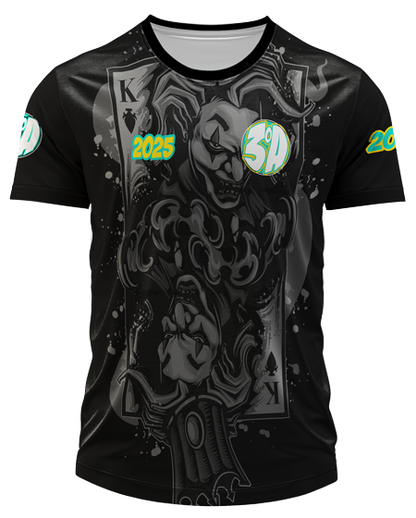 Arte Digital Camiseta Terceirão Coringa