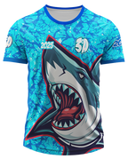 Arte Digital Camisa Terceirao Tubarao Street
