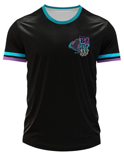 Arte Digital Camiseta Terceirão Tornado Vortex