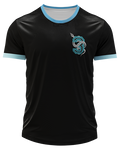 Arte Digital Camisa Terceirao Medusa Azul