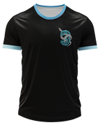 Arte Digital Camisa Terceirao Medusa Azul