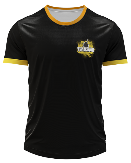 Arte Digital Camiseta Terceirão Urso Street