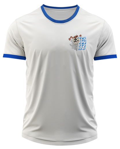 Arte Digital Camiseta Terceirão Tazmania