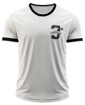 Arte Digital Camisa Terceirao Minimalista