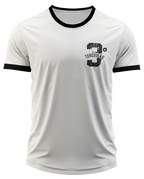 Arte Digital Camisa Terceirao Minimalista