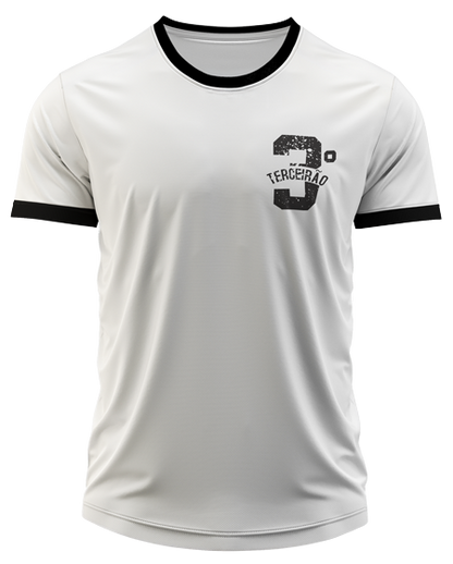 Arte Digital Camiseta Terceirão Minimalista