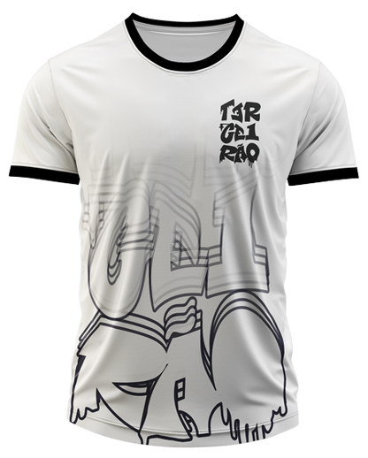 Arte Digital Camiseta Terceirão Padrão