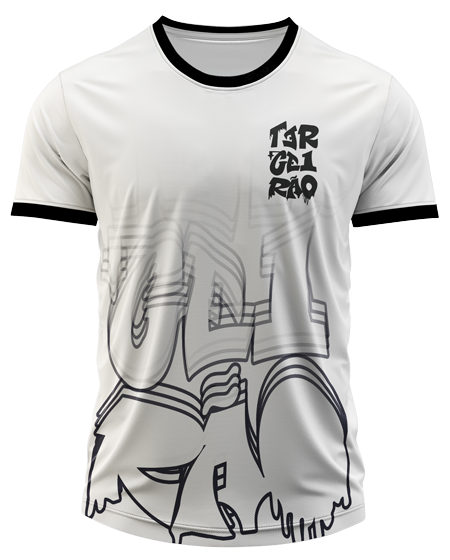 Arte Digital Camiseta Terceirão Padrão
