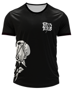 Arte Digital Camisa Terceirao Flor