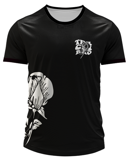 Arte Digital Camiseta Terceirão Flor
