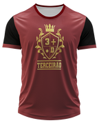 Arte Digital Camisa Terceirao Brasao