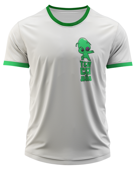 Arte Digital Camiseta Terceirão ET