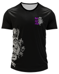 Arte Digital Camisa Terceirao Dragao