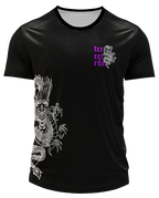 Arte Digital Camisa Terceirao Dragao