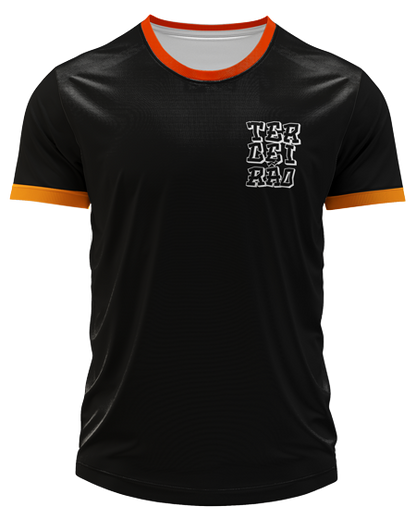 Arte Digital Camiseta Terceirão Tornado Funil