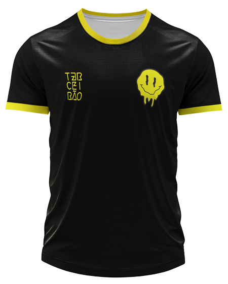Arte Digital Camiseta Terceirão Urso Pop