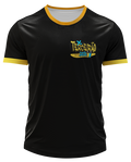 Arte Digital Camisa Terceirao Urso Grafiteiro
