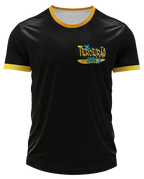Arte Digital Camisa Terceirao Urso Grafiteiro