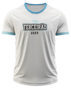 Arte Digital Camisa Terceirao Dragao Tribal